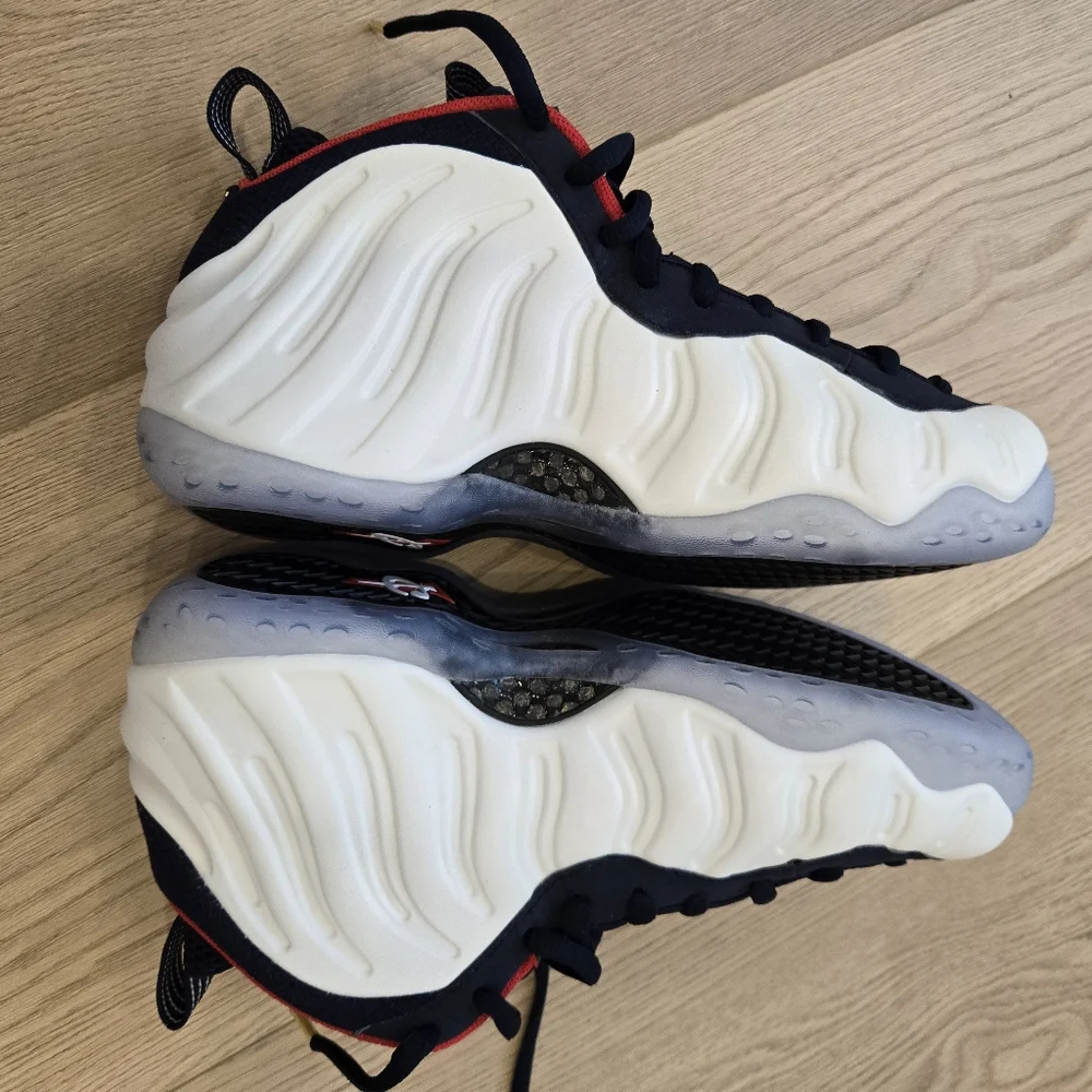 Foamposite - Olympic - Picture 5 of 8